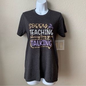 Teacher’s Message to Students T-shirt